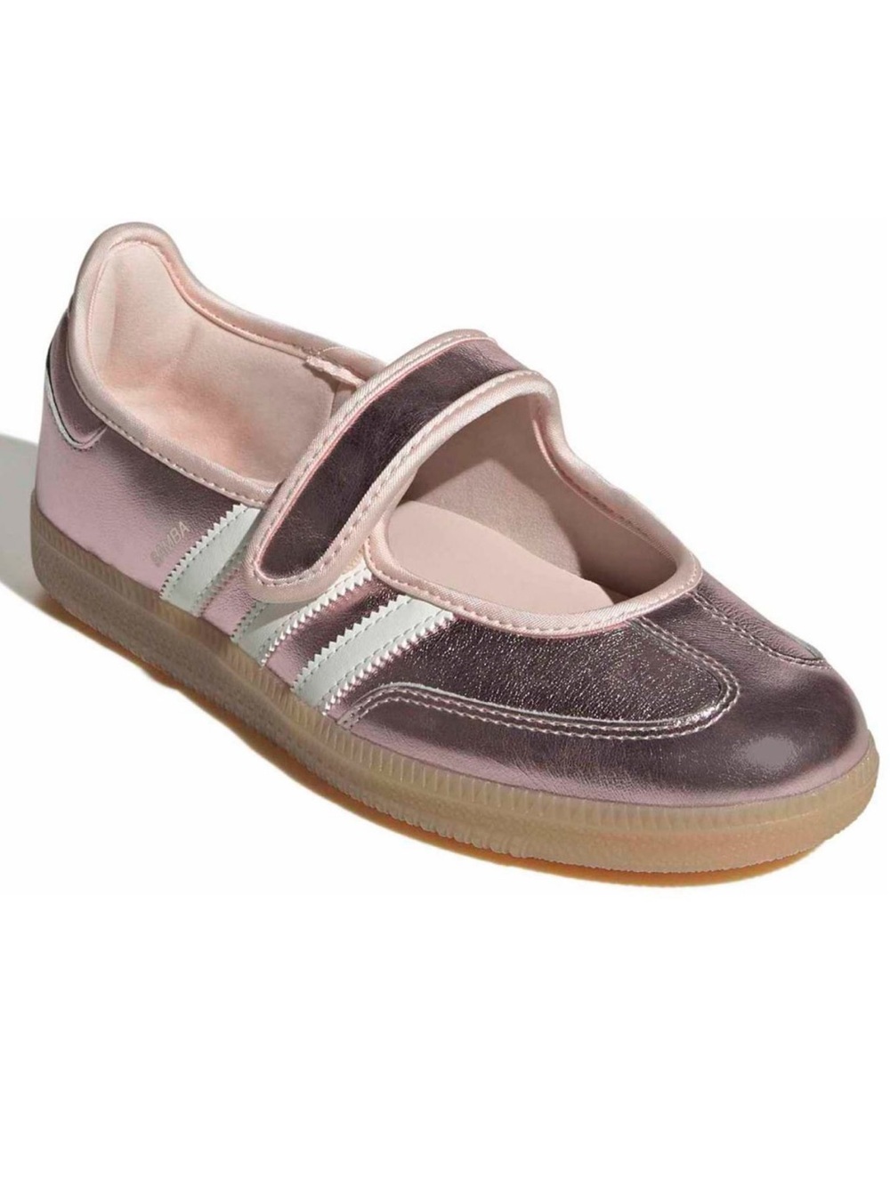 🐷 ADIDAS SAMBA JANE ROSE QUARTZ 🐷 - Picture 2 of 3